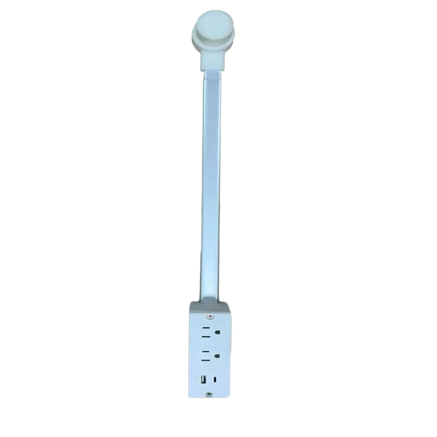 HomeFinds Extendable and Rotatable Power Outlet Socket